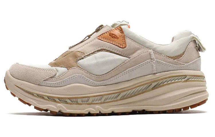 Кроссовки для бега серии CA805 мужские с низким верхом бежевые/белые Ugg
Кроссовки для бега серии CA805 мужские с низким верхом бежевые/белые Ugg