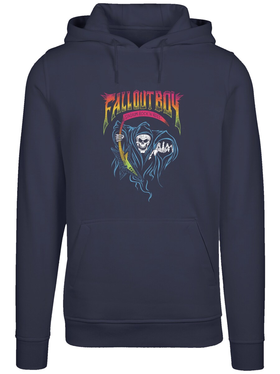 Толстовка F4NT4STIC Fall Out Boy Rock And Roll Reaper, темно-синий
Толстовка F4NT4STIC Fall Out Boy Rock And Roll Reaper, темно-синий