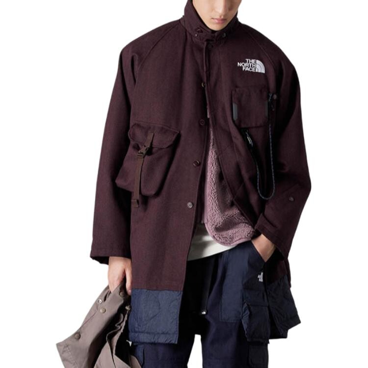 Стеганая куртка мужская коричневая The North Face, коричневый
Стеганая куртка мужская коричневая The North Face, коричневый