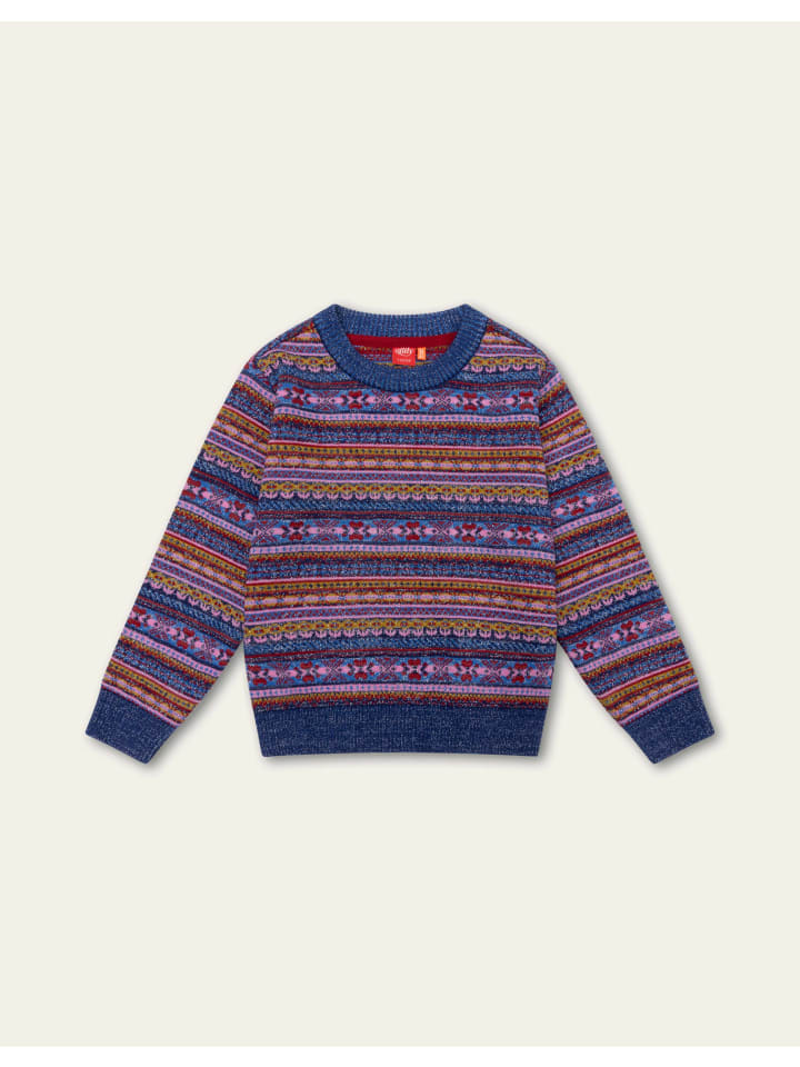 Свитер Kek синего цвета Oilily
Свитер Kek синего цвета Oilily