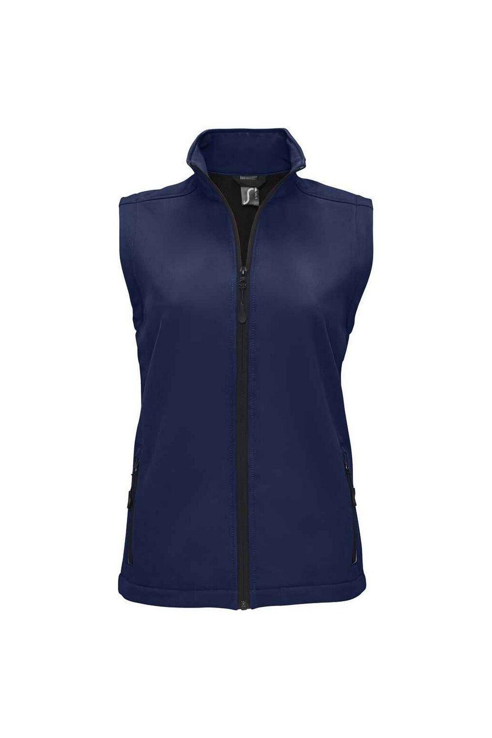 Жилет Race Softshell SOL'S, темно-синий
Жилет Race Softshell SOL'S, темно-синий