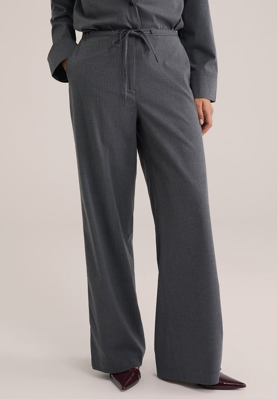 Брюки WE Fashion Trousers, Dark Grey
Брюки WE Fashion Trousers, Dark Grey