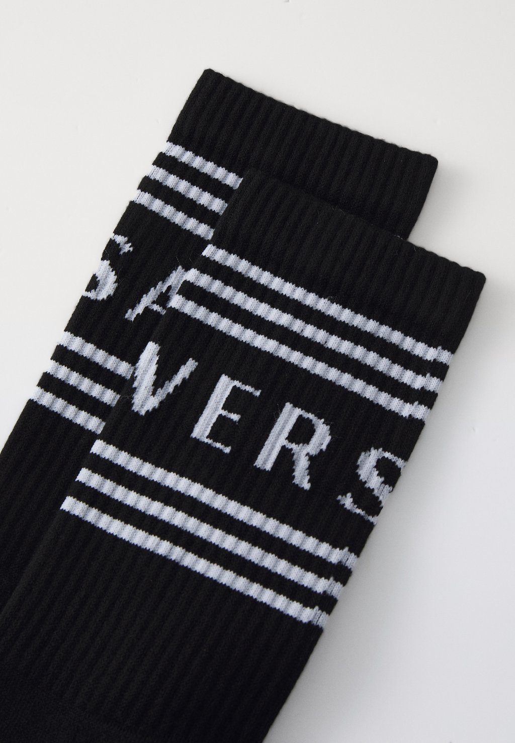 Носки ATHLETIC SOCKS LOGO Versace, черный
Носки ATHLETIC SOCKS LOGO Versace, черный