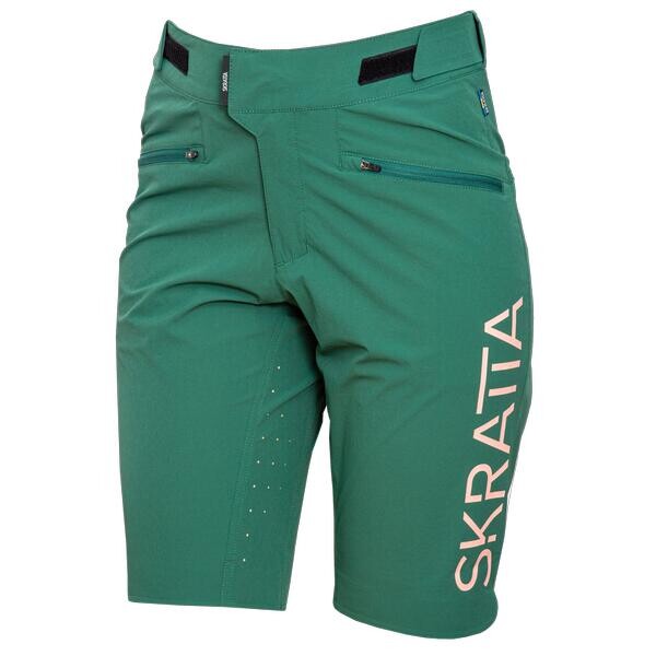 Шорты спортивные Skratta, цвет dunkelgrün/pfirsichfarben
Шорты спортивные Skratta, цвет dunkelgrün/pfirsichfarben