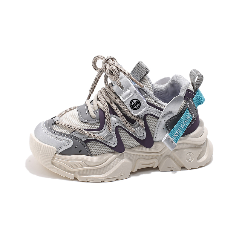 Кроссовки для бега для детей с амортизацией, износостойкие, быстросохнущие Yi Jiabao, серебряный
Кроссовки для бега для детей с амортизацией, износостойкие, быстросохнущие Yi Jiabao, серебряный