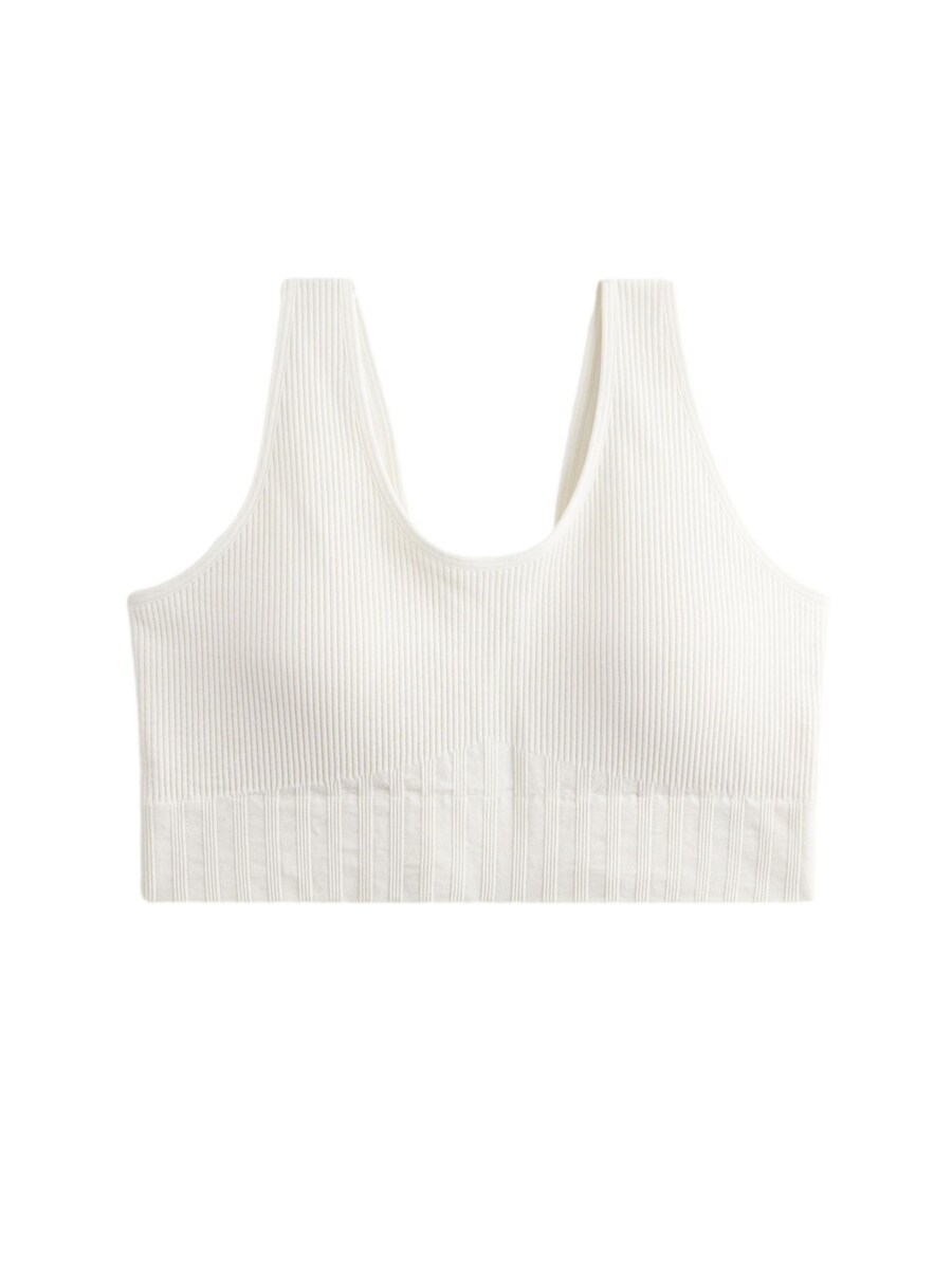 Бюстгальтер-бралетт Next, кремовый
Бюстгальтер-бралетт Next, кремовый