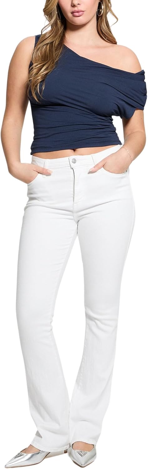 Футболка GUESS Womens Eco Short Sleeve Molly Top, Jet Black, Черный, Футболка GUESS Womens Eco Short Sleeve Molly Top, Jet Black
Футболка GUESS Womens Eco Short Sleeve Molly Top, Jet Black, Черный, Футболка GUESS Womens Eco Short Sleeve Molly Top, Jet Black