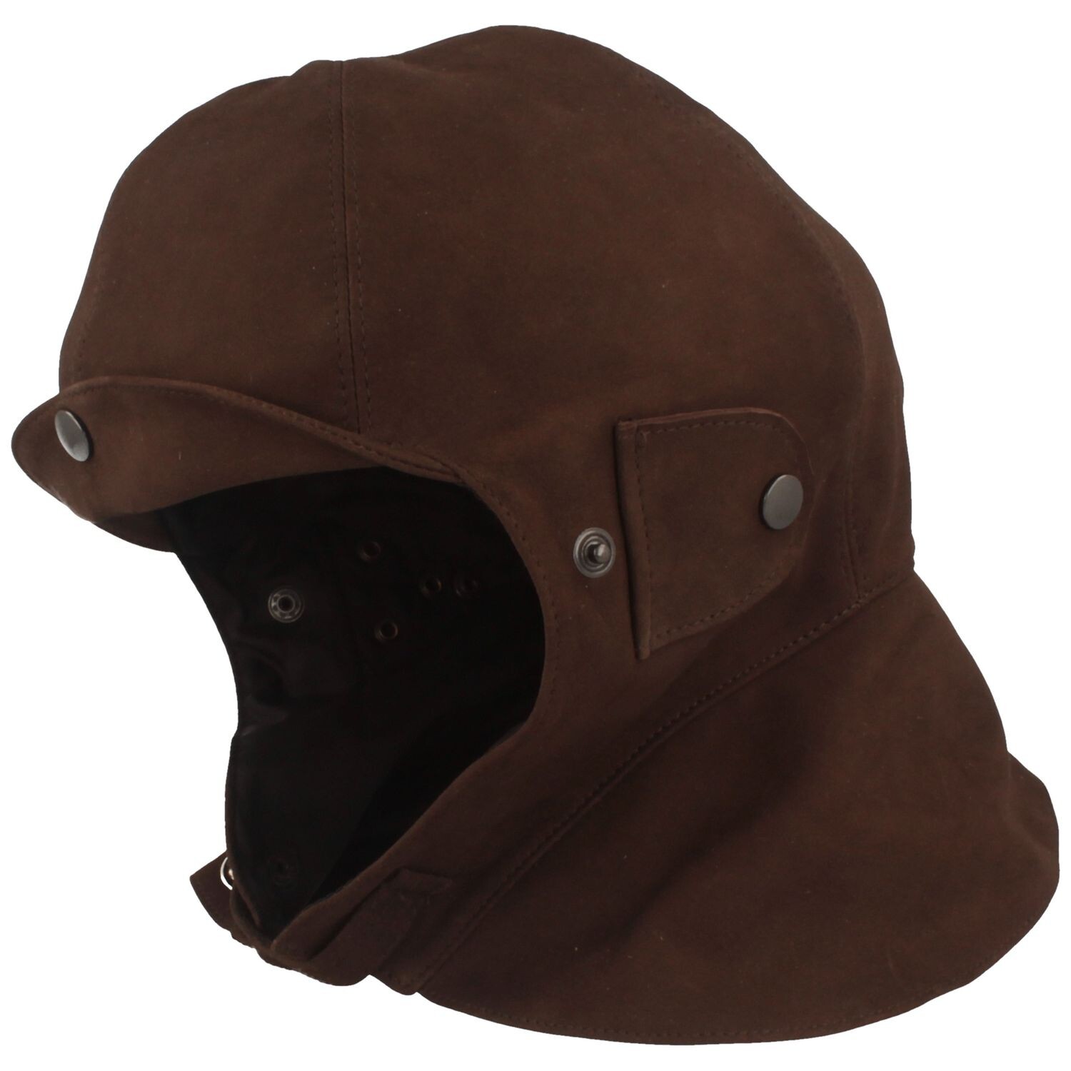 Бейсболка Bullani Mütze, коричневый
Бейсболка Bullani Mütze, коричневый