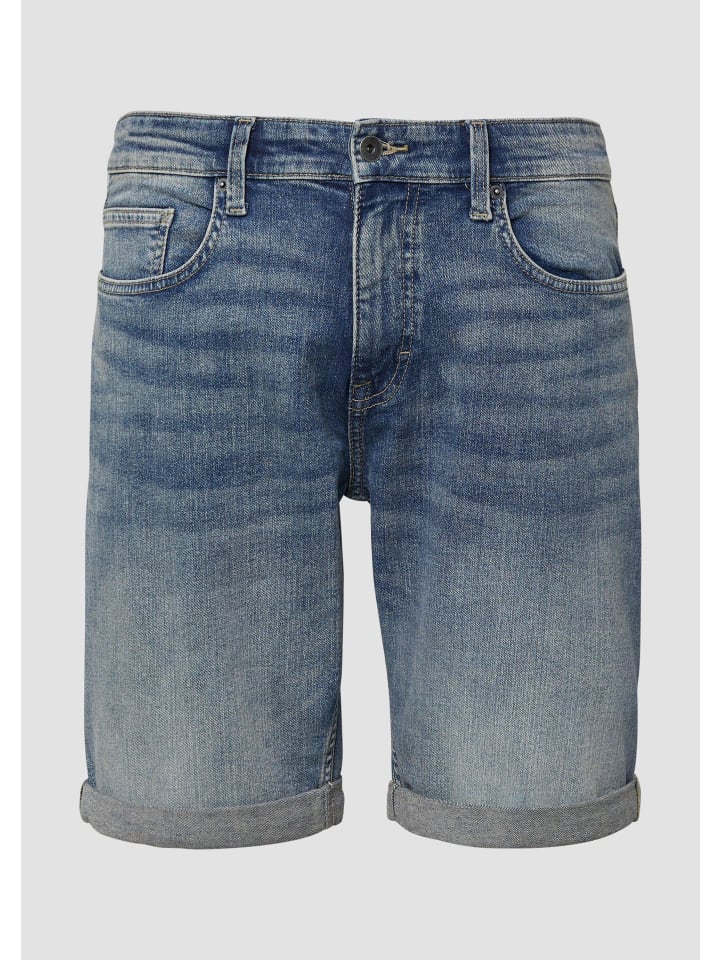 Джинсы Bermuda JOHN в цвете 55Z9_blue QS
Джинсы Bermuda JOHN в цвете 55Z9_blue QS
