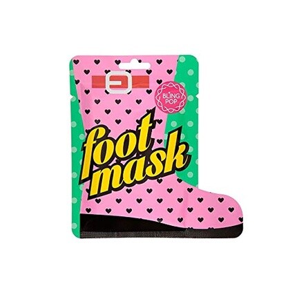 Восстанавливающее средство для ног с маслом ши, Bling Pop
Восстанавливающее средство для ног с маслом ши, Bling Pop