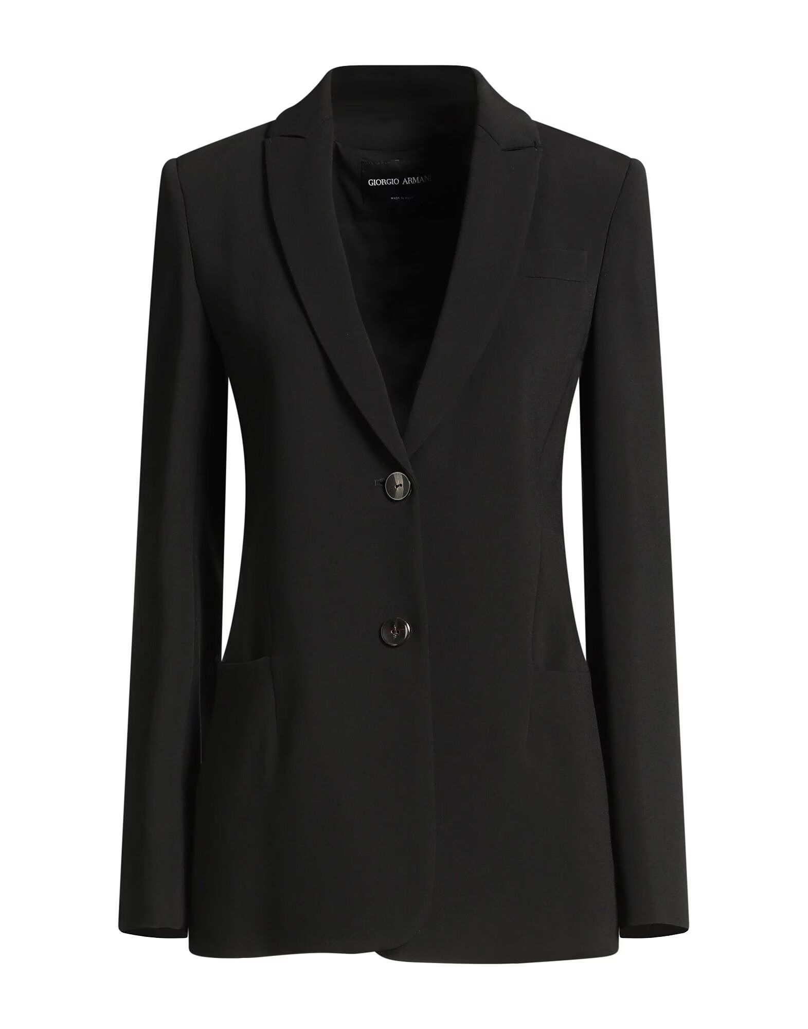 Блейзер Giorgio Armani, черный
Блейзер Giorgio Armani, черный
