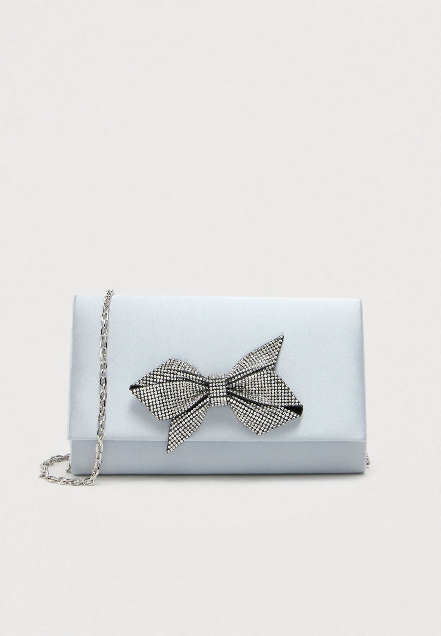 Клатч Mascara Clutch, Silver-Coloured
Клатч Mascara Clutch, Silver-Coloured