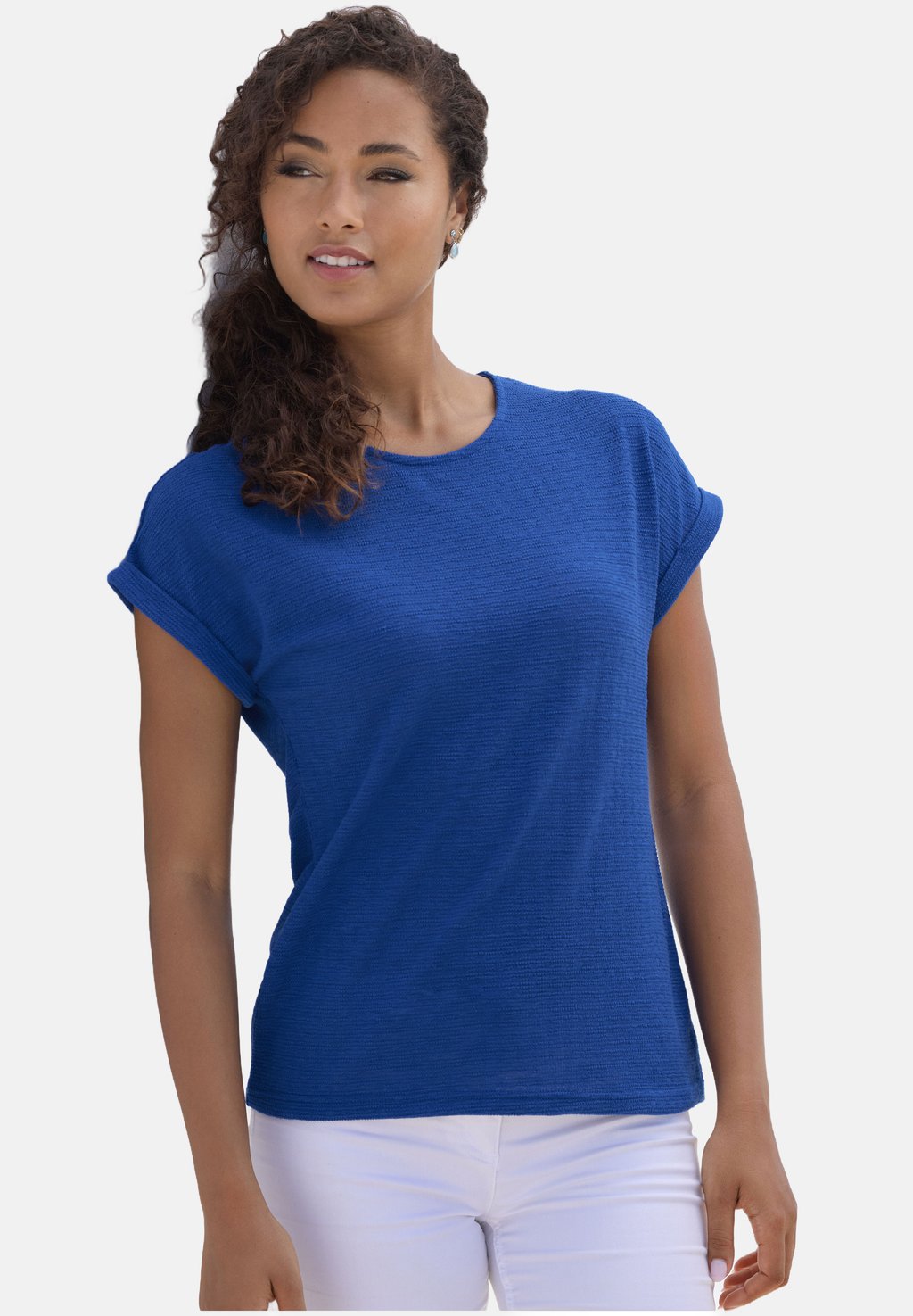 Футболка Vivance, синий
Футболка Vivance, синий