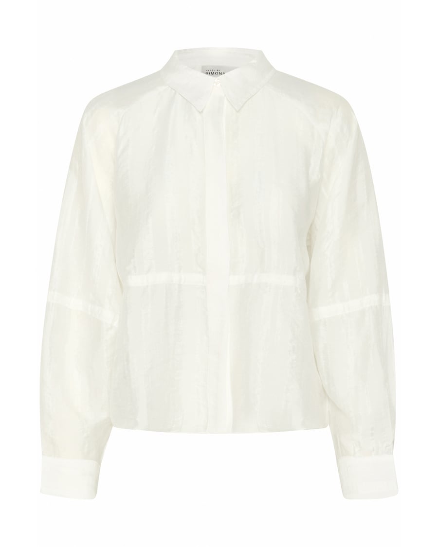 Блуза KAREN BY SIMONSEN Mami, белый
Блуза KAREN BY SIMONSEN Mami, белый