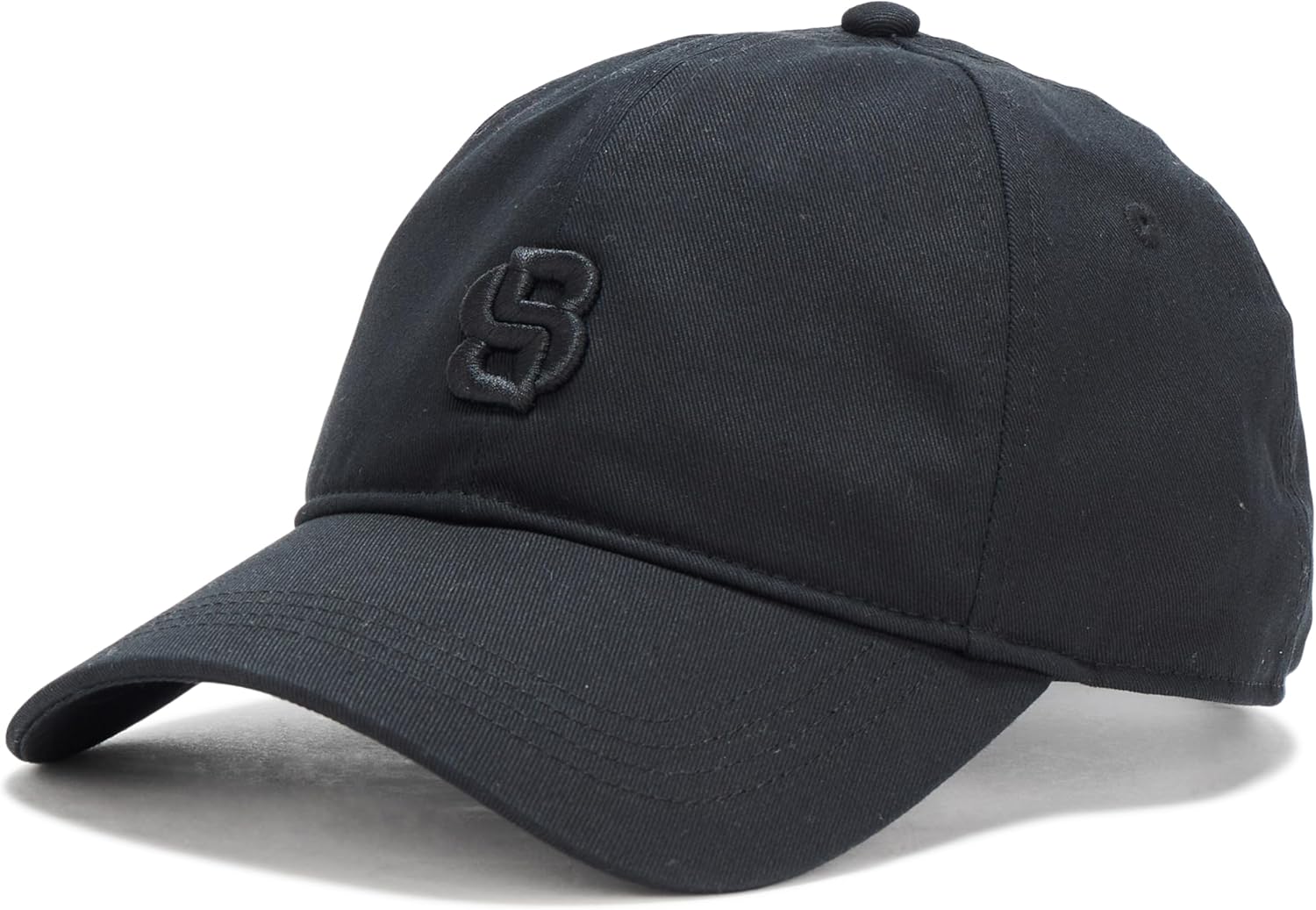 BOSS Женская кепка Double B из хлопкового твила, Iconic Black
BOSS Женская кепка Double B из хлопкового твила, Iconic Black