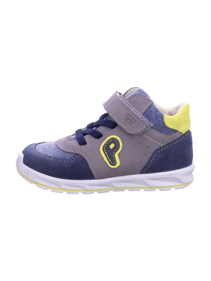 Высокие кроссовки PEPINO Sneaker High, синий
Высокие кроссовки PEPINO Sneaker High, синий