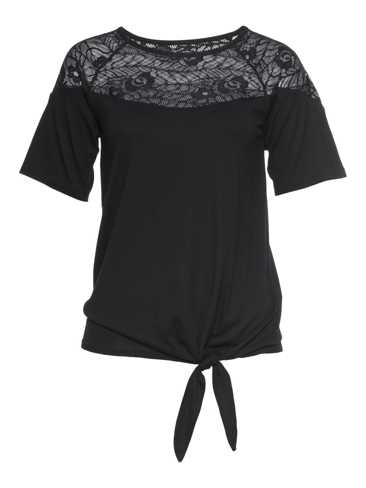 Рубашка-пачка черного цвета Laura Scott
Рубашка-пачка черного цвета Laura Scott