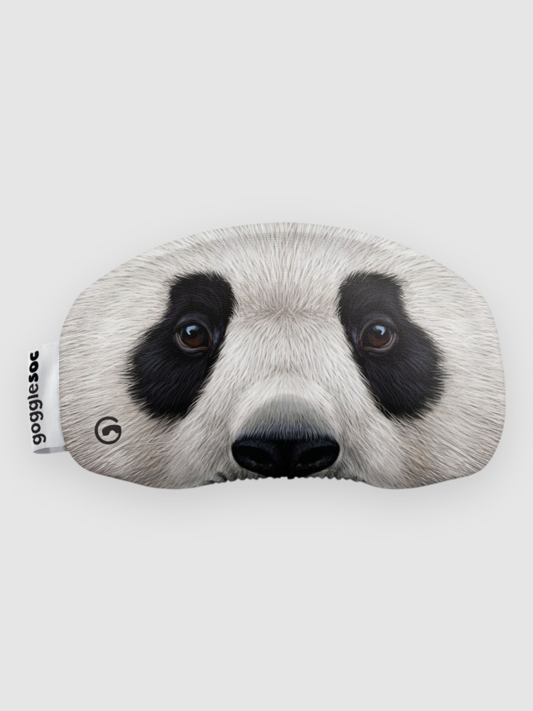 Очки для сноуборда Gogglesoc Cover Goggle, panda
Очки для сноуборда Gogglesoc Cover Goggle, panda
