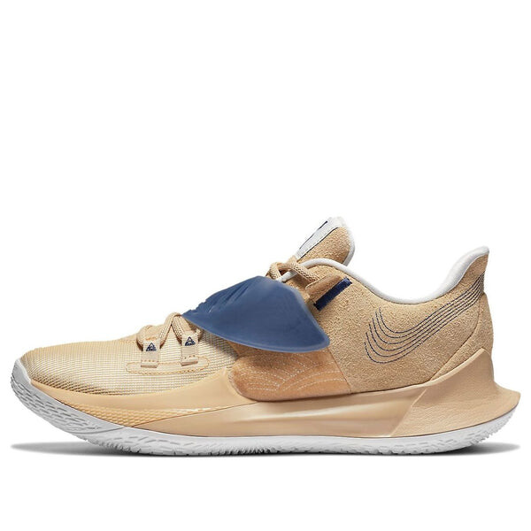 Кроссовки kyrie low 3 Nike, коричневый
Кроссовки kyrie low 3 Nike, коричневый