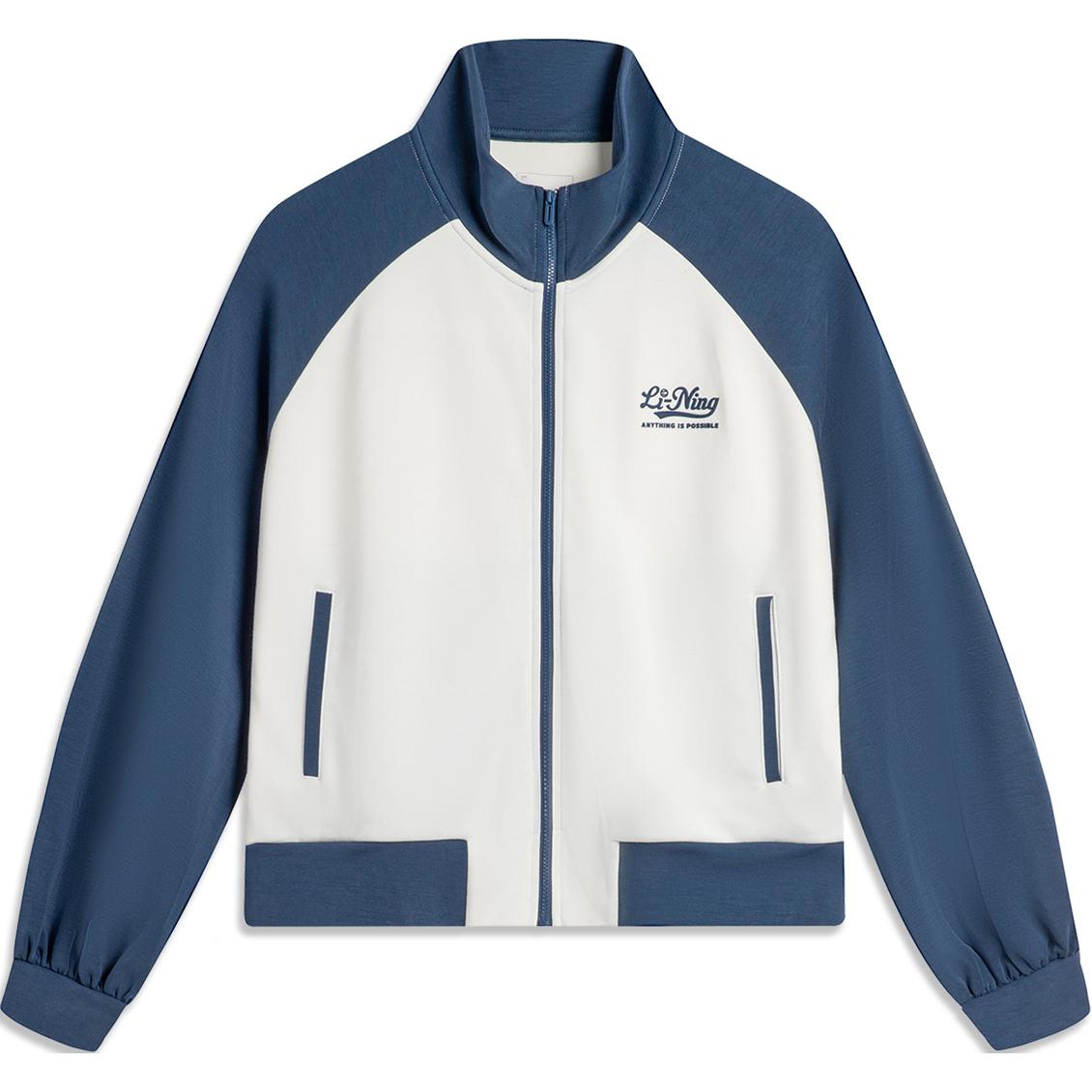 Лининг Спортс Лайф Коллекция Свитшот Женский Айвори/Темный Прусский Синий, Айвори/Темный Простой Синий
Лининг Спортс Лайф Коллекция Свитшот Женский Айвори/Темный Прусский Синий, Айвори/Темный Простой Синий