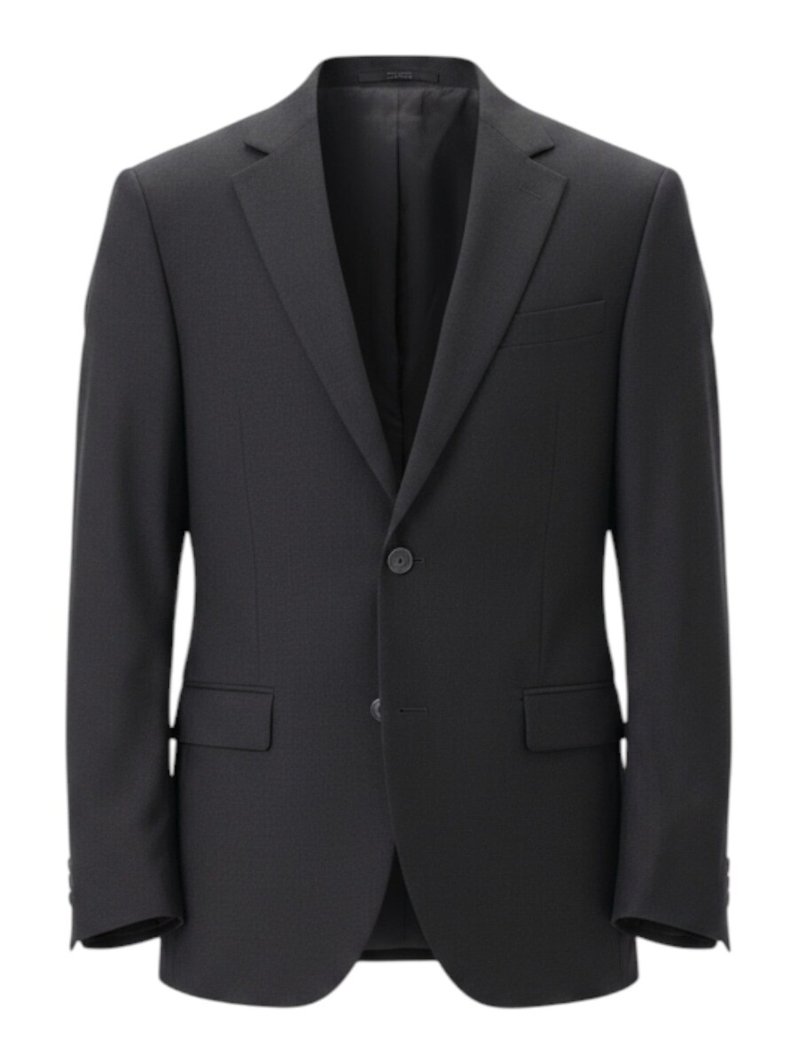 Пиджак стандартного кроя TEESHOPPEN, темно-серый
Пиджак стандартного кроя TEESHOPPEN, темно-серый