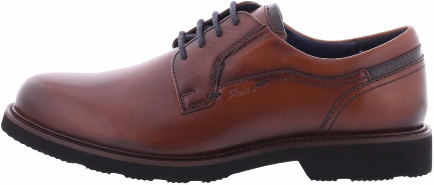 Туфли Sioux Mens Dilip, Cognac
Туфли Sioux Mens Dilip, Cognac