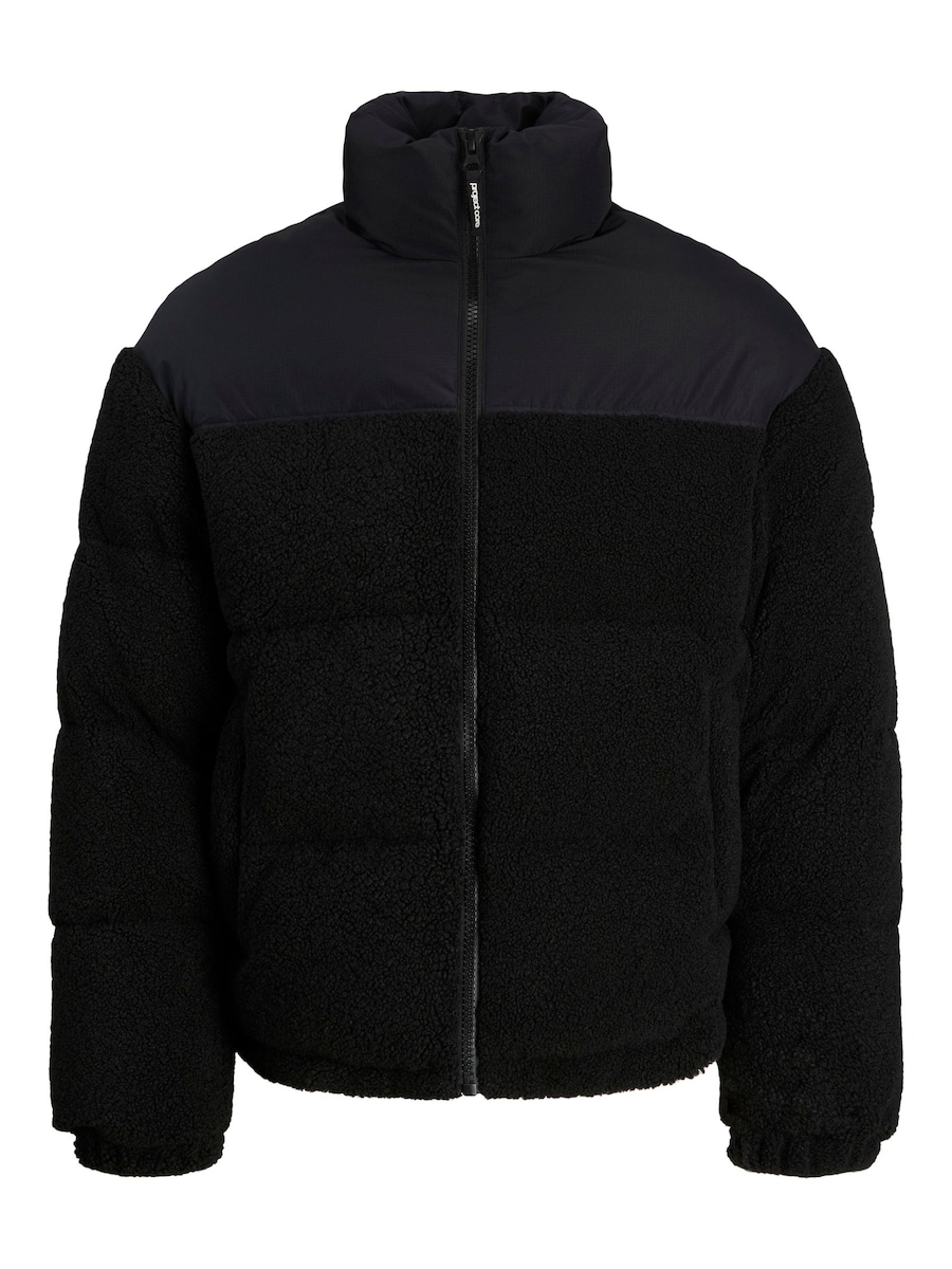 Зимняя куртка JACK & JONES, черный
Зимняя куртка JACK & JONES, черный