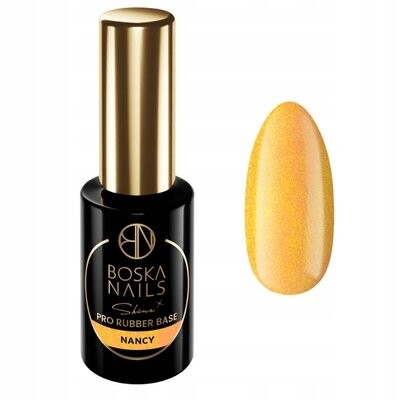 Резиновая основа Нэнси, 10 мл Boska Nails 
Резиновая основа Нэнси, 10 мл Boska Nails