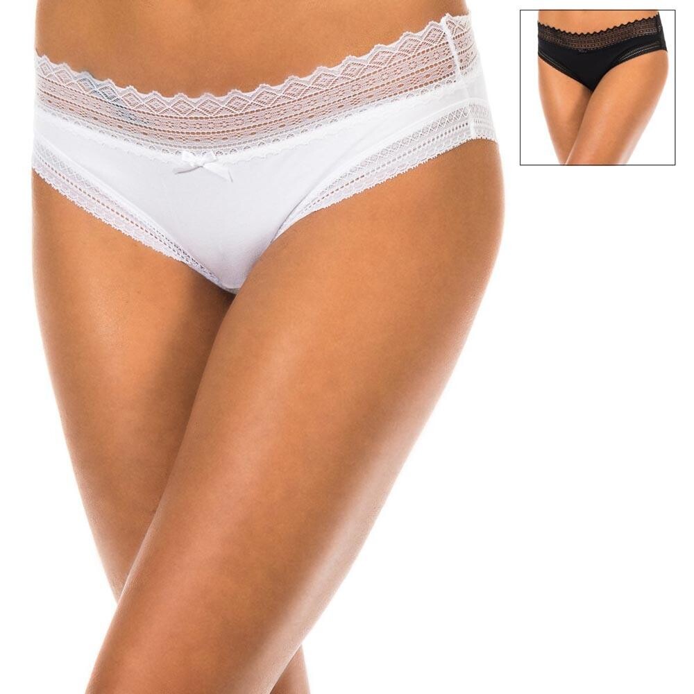 Трусы Dim Paris 2 шт, белый
Трусы Dim Paris 2 шт, белый