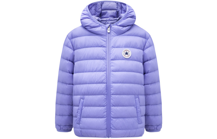 Converse Детский топ Orchid Purple Kids'
Converse Детский топ Orchid Purple Kids'