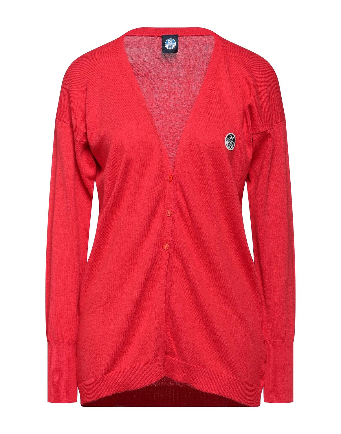 Кардиган North Sails, красный
Кардиган North Sails, красный