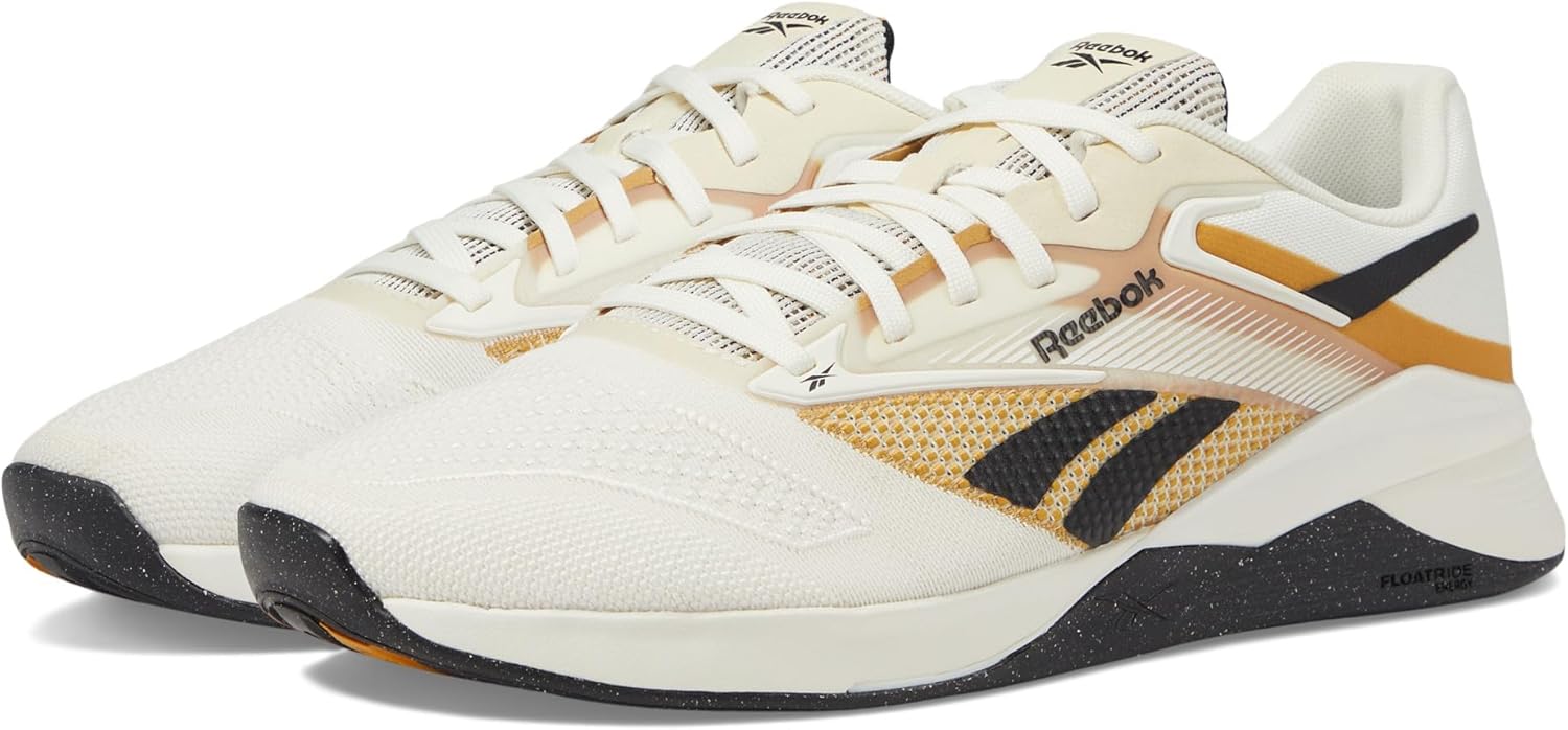 Мужские кроссовки Reebok Nano X4 для кросс-тренинга, черный
Мужские кроссовки Reebok Nano X4 для кросс-тренинга, черный