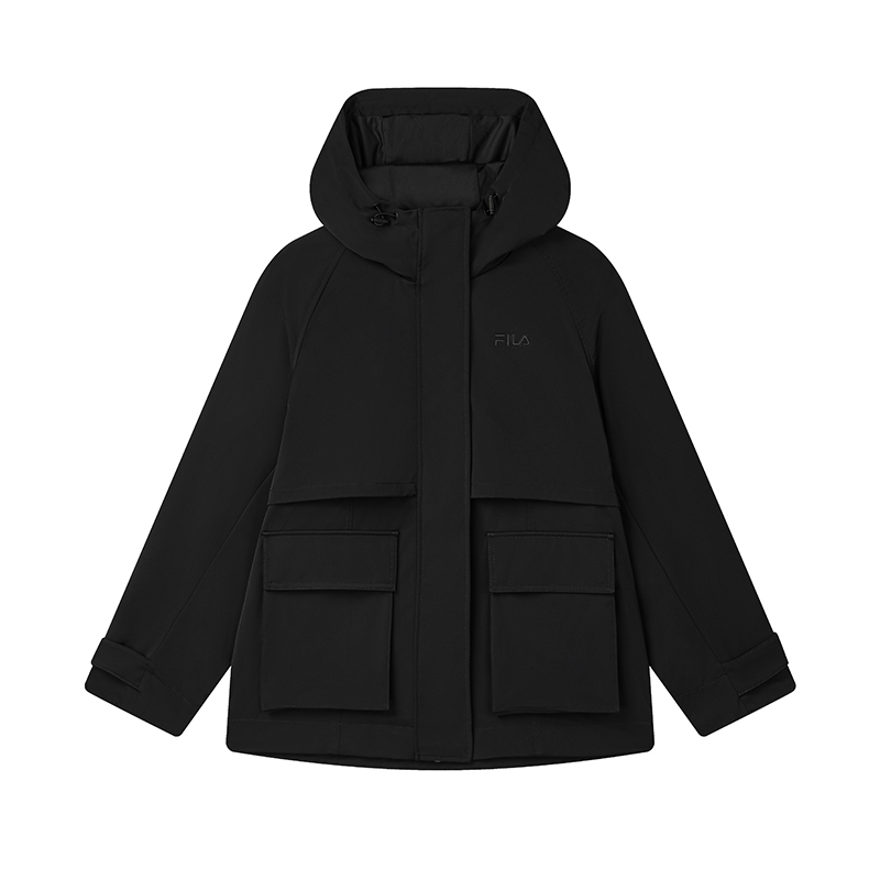 FILA Весенне-осенний унисекс стиль, Jet Black
FILA Весенне-осенний унисекс стиль, Jet Black