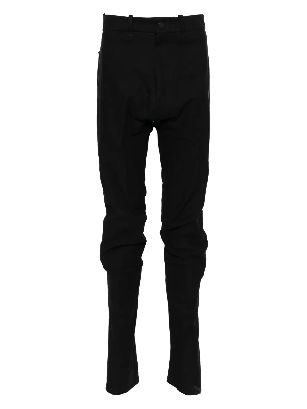 Брюки с заниженным шаговым швом Leon Emanuel Blanck, черный
Брюки с заниженным шаговым швом Leon Emanuel Blanck, черный