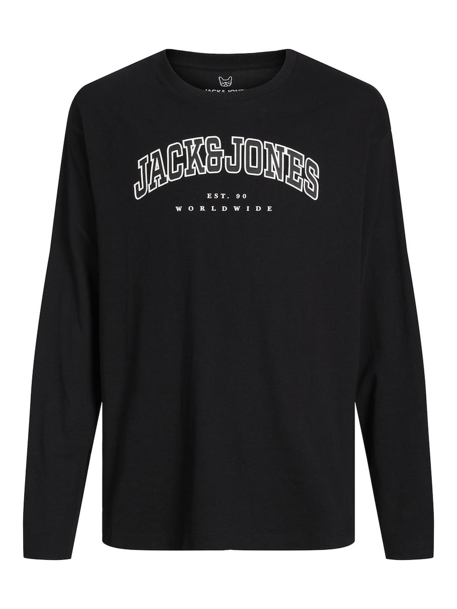 Рубашка JACK & JONES MINI JJECALEB, черный
Рубашка JACK & JONES MINI JJECALEB, черный