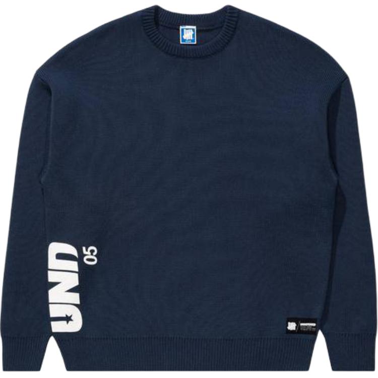 Свитер Unisex UNDEFEATED, серо-голубой
Свитер Unisex UNDEFEATED, серо-голубой