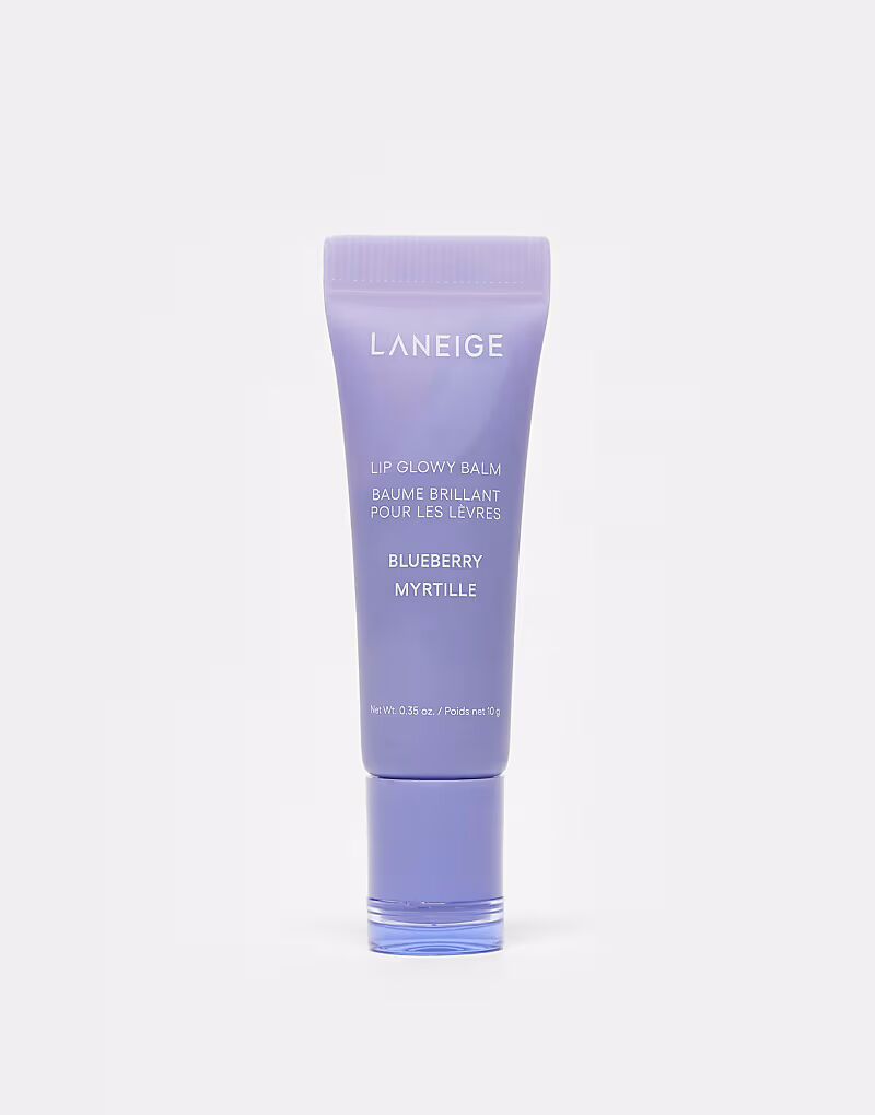 Бальзам для губ Lip Glowy Balm - Черника Laneige
Бальзам для губ Lip Glowy Balm - Черника Laneige