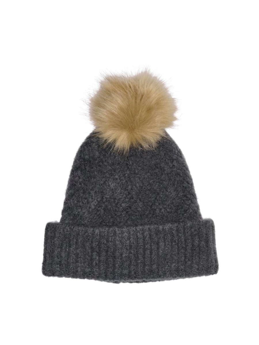 Шапка ONLY ONLKATE, Mottled Black
Шапка ONLY ONLKATE, Mottled Black