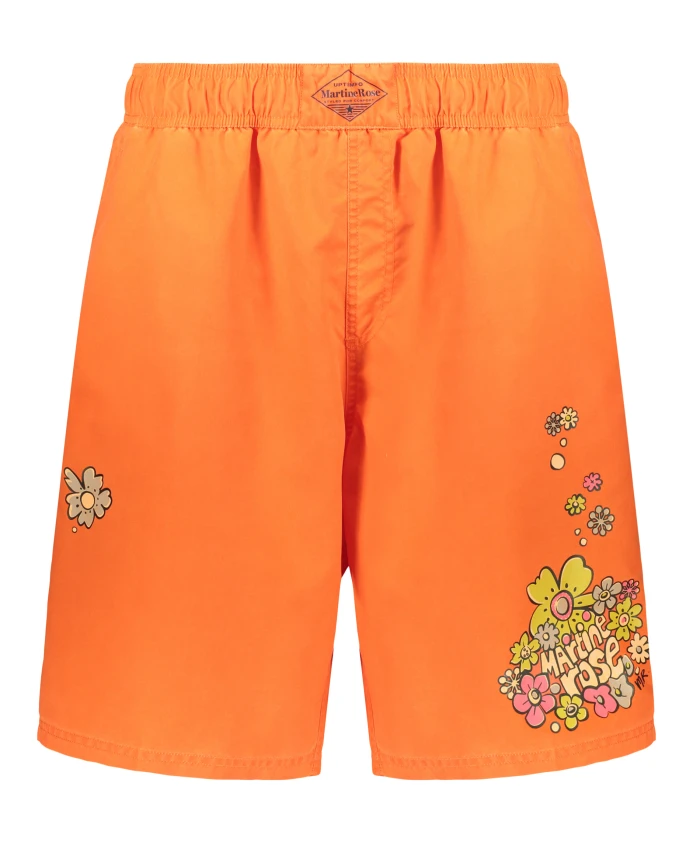 Плавки на сетчатой подкладке Martine Rose, оранжевый
Плавки на сетчатой подкладке Martine Rose, оранжевый