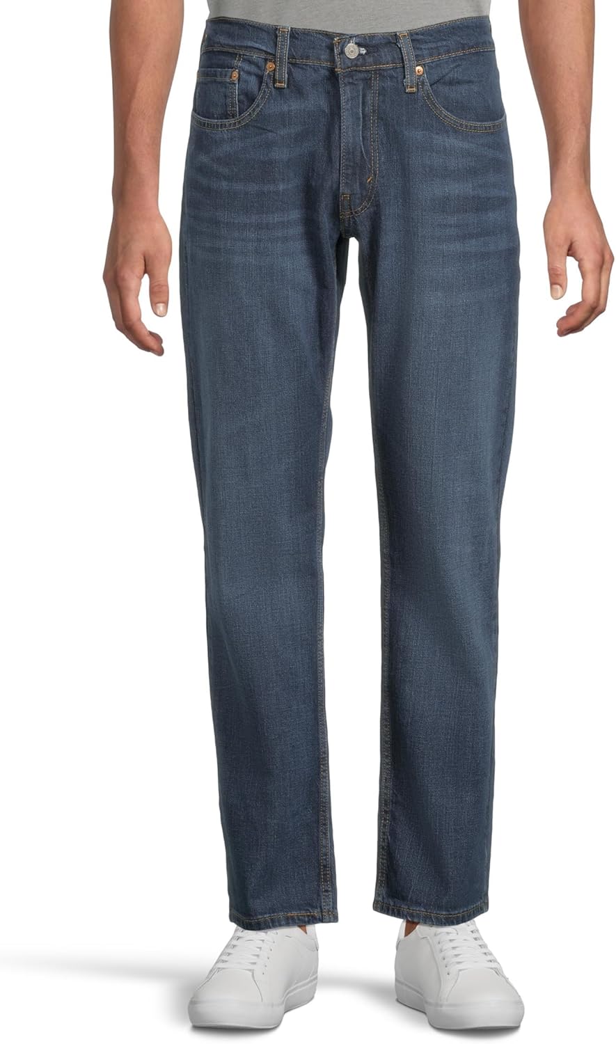 Мужские джинсы Levi's 559 свободного кроя (также доступны в размерах для больших и высоких женщин), Grapevyne
Мужские джинсы Levi's 559 свободного кроя (также доступны в размерах для больших и высоких женщин), Grapevyne