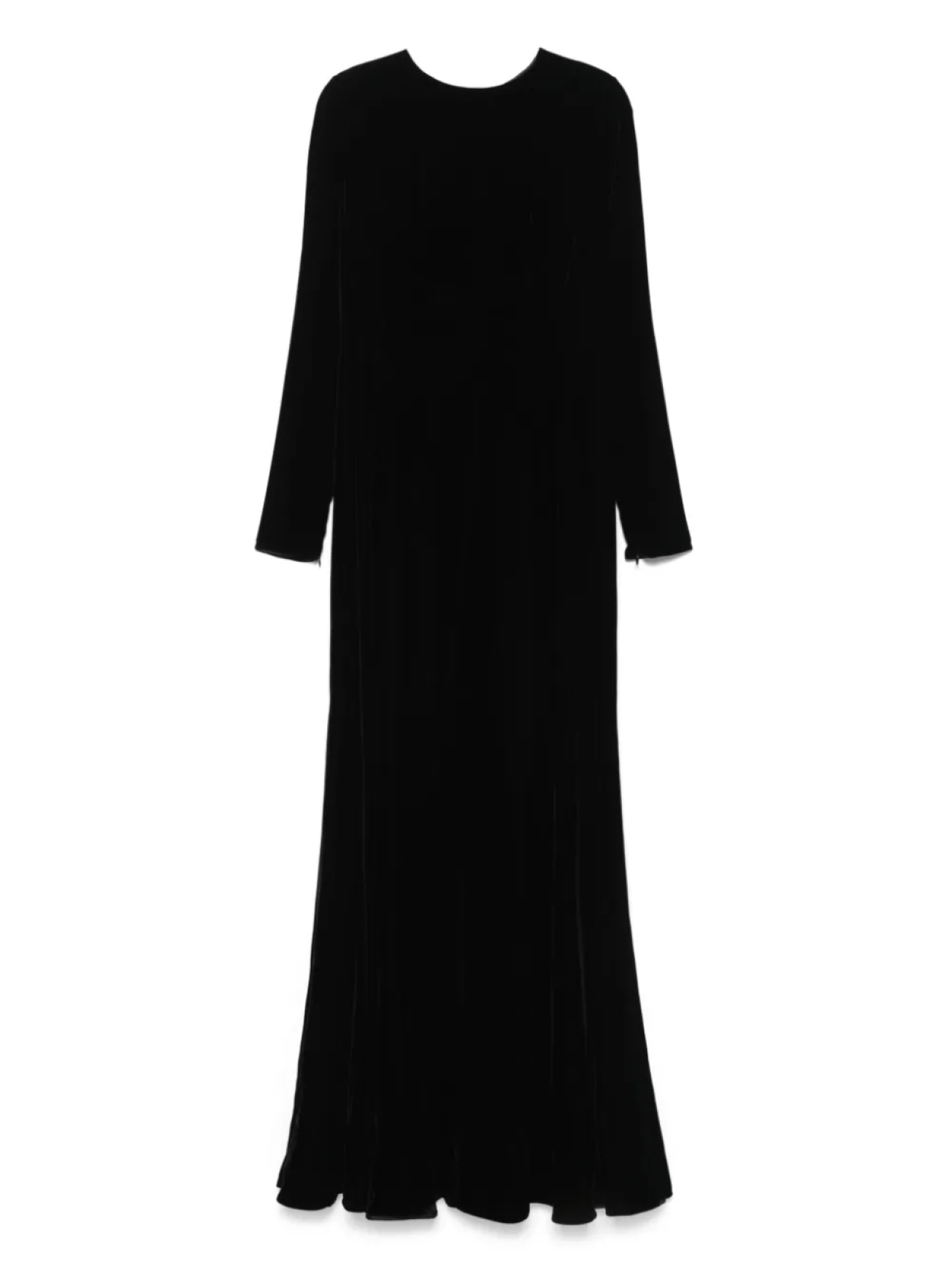 Бархатное платье макси Dolce & Gabbana, черный
Бархатное платье макси Dolce & Gabbana, черный