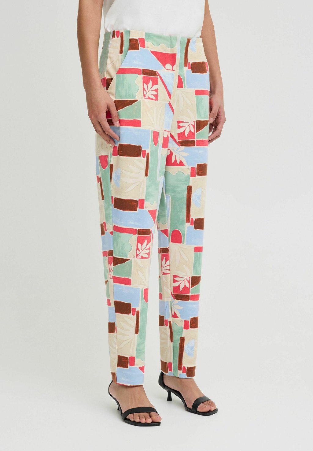 Брюки IHKATE ICHI, зеленый
Брюки IHKATE ICHI, зеленый