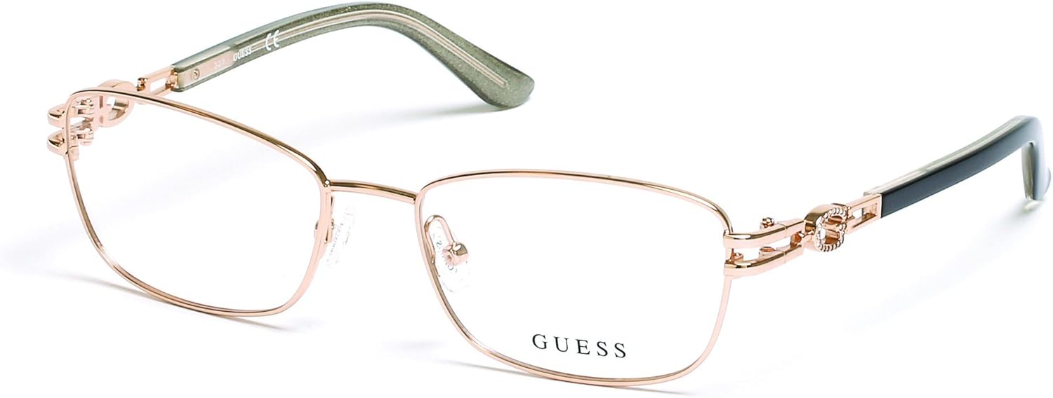 Очки Guess GU 2687 032 Pale Gold
Очки Guess GU 2687 032 Pale Gold