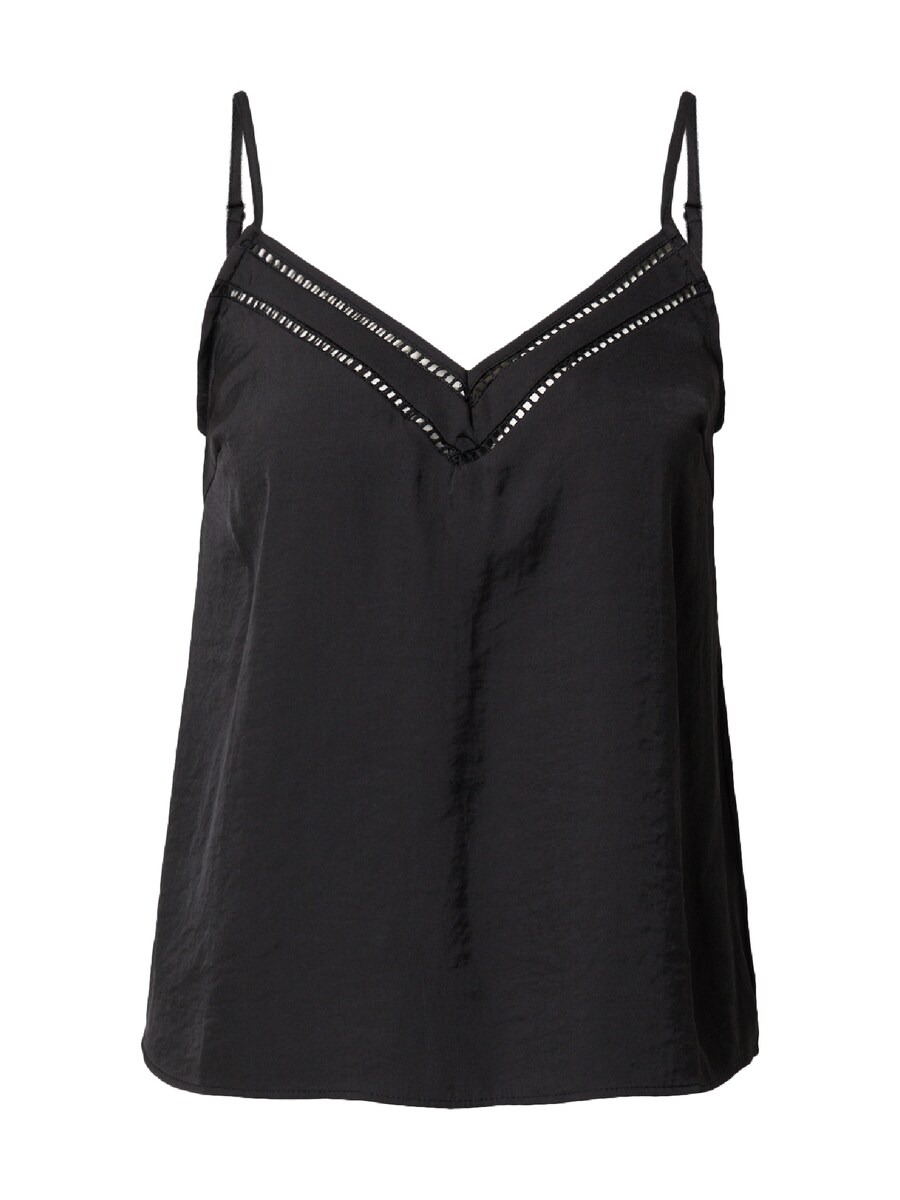 Топ ABOUT YOU Hale, черный
Топ ABOUT YOU Hale, черный