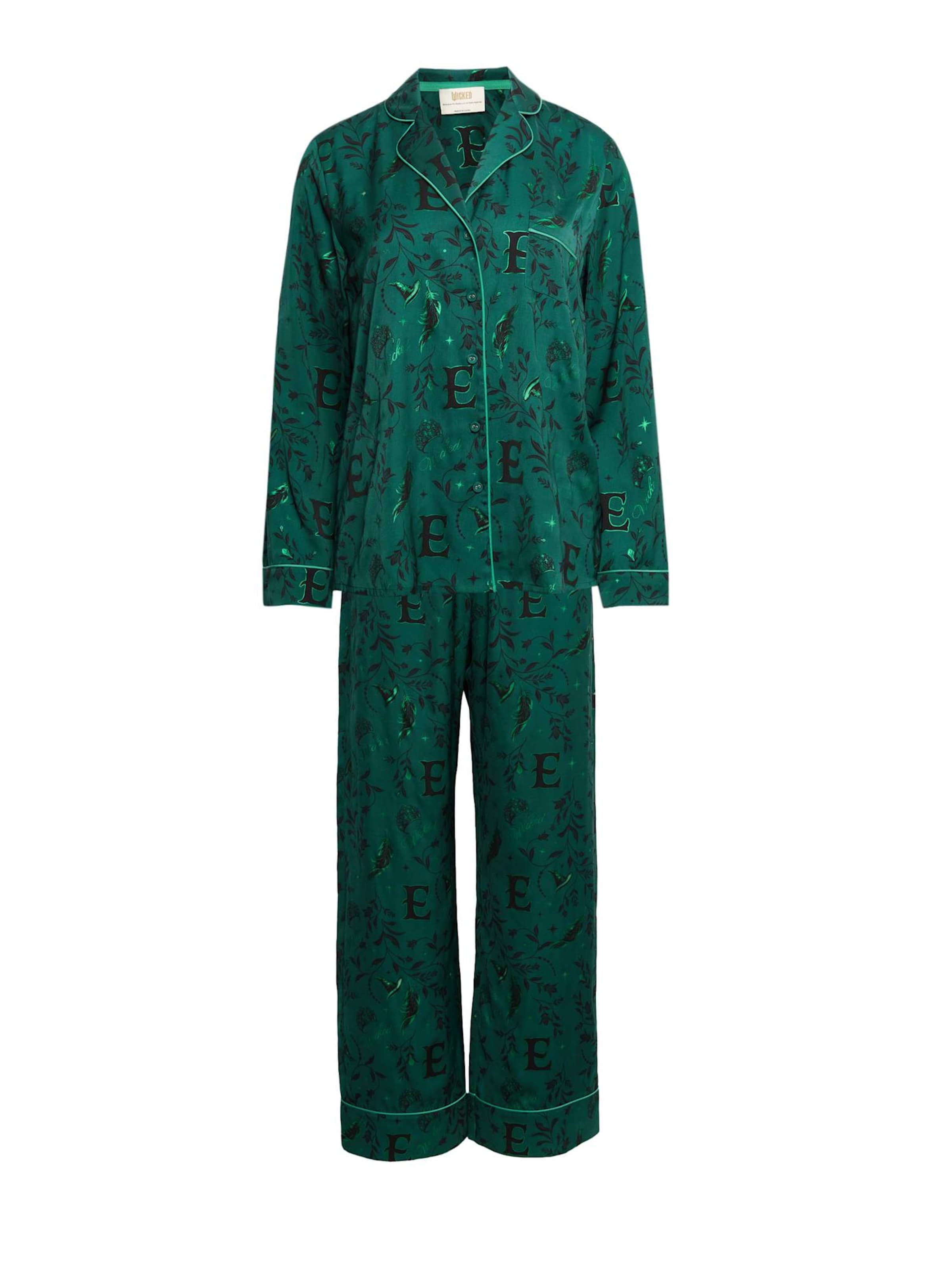 Marks & Spencer Пижама 'Wicked' в цвете Fir
Marks & Spencer Пижама 'Wicked' в цвете Fir