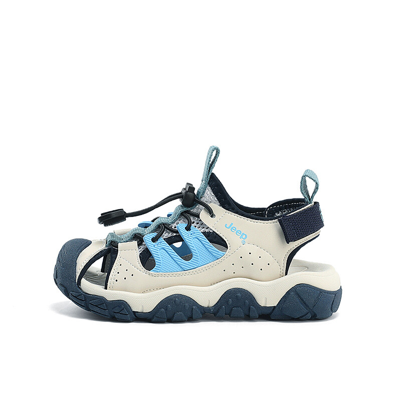 Детские сандалии детские белые Jeep, белый/синий
Детские сандалии детские белые Jeep, белый/синий