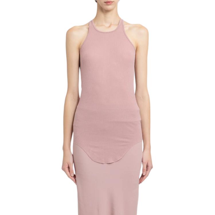 /RO Майка женская RICK OWENS, розовый
/RO Майка женская RICK OWENS, розовый