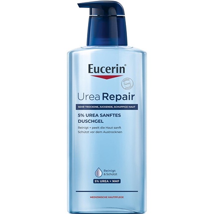Гель для душа Urearepair Eucerin
Гель для душа Urearepair Eucerin