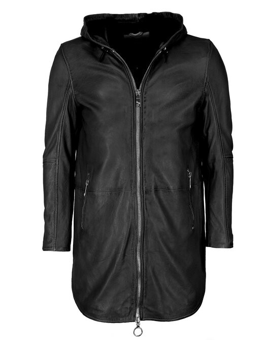 Кожаное пальто Maze, черный
Кожаное пальто Maze, черный