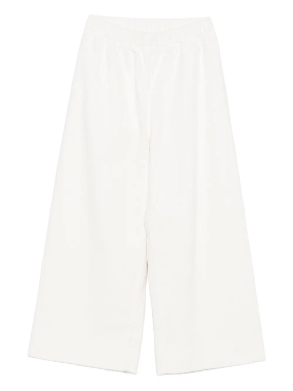 Вельветовые брюки Il Gufo, белый
Вельветовые брюки Il Gufo, белый